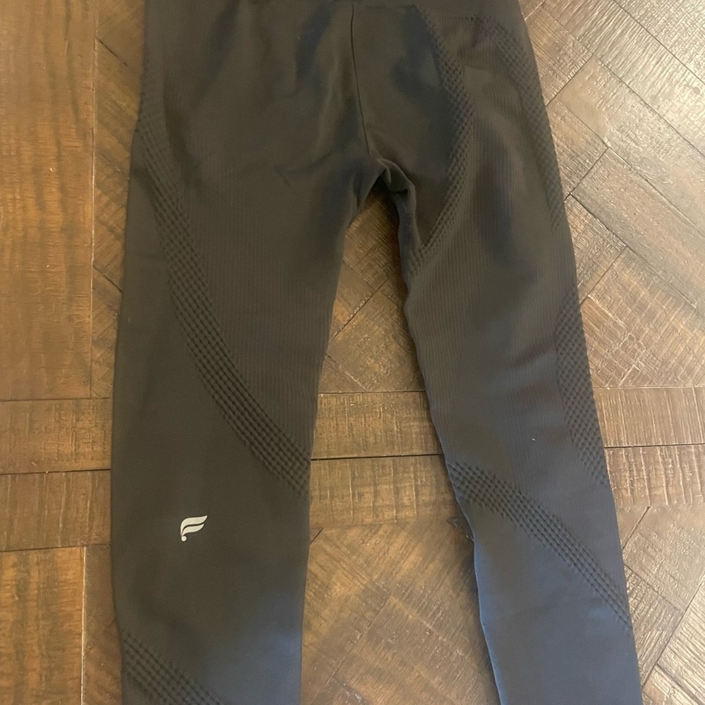 Fabletics Black Performance Leggings - image 2